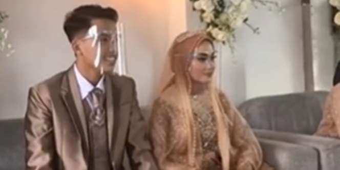 Viral Pesta Pernikahan Mewah di Gresik, Netizen Temukan Kejanggalan: Pulang Jadi Janda dan Duda!