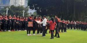 Rincian Bonus Rp289 Miliar dari Jokowi untuk Atlet Peraih Medali SEA Games 2023