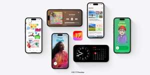 Nyesek, Ini nih Daftar iPhone yang Tidak Kebagian iOS 17
