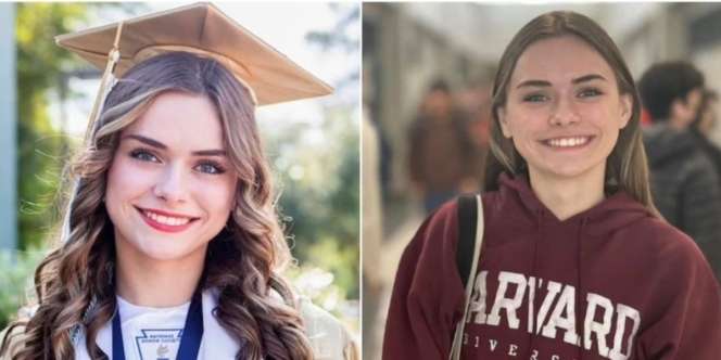Gadis Ini Dulu Lahir di Penjara, Kini Jadi Mahasiswi Universitas Harvard