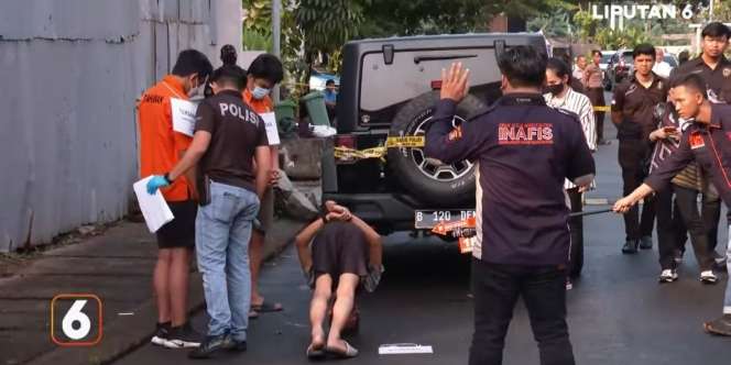 Jaksa Sebut Mario Dandy Bersenang-senang Saat Aniaya David Ozora