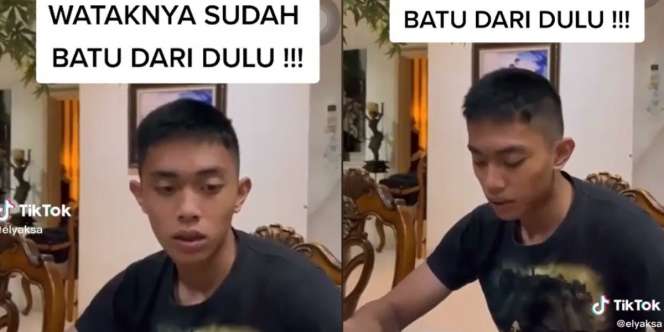 Viral Video Lawas Mario Dandy Makan di Rumah, Disebut Manja Sampai Gaya Bicara Mirip Alif Cepmek