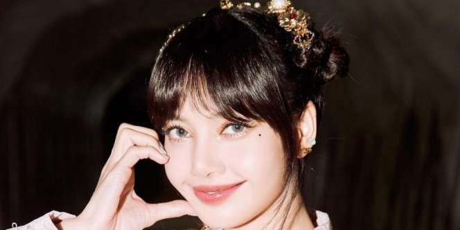 Potret Lisa Blackpink Pulang Kampung ke Thailand, Vibes Indonesia Banget
