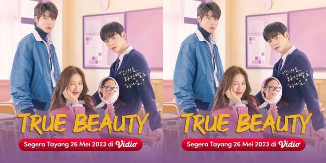 Drakor 'True Beauty' Ajak Cintai Diri Sendiri, Siap Nonton?