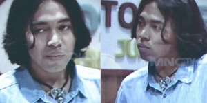 Rambut Gondrong Belah Tengah, Potret Muda Komeng Disebut Mirip Abidzar