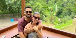 Masih Ingat Gaston Castano Pesepak Bola Argentina Mantan Suami Julia Perez? Ini 5 Potret Terbarunya