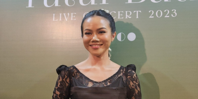 Curhat Yura Yunita Saat Persona Ketiak 'Ideal' Membatasi Perempuan untuk Tampil Pede