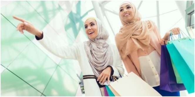 Kamu Hobi Shopping? Ini Dia 6 Tipsnya bagi Muslimah agar Berkah dan Manfaat