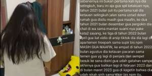 Curhat Diselingkuhi Pacar Berkali-kali Sampai Nikah Siri, Pria Ini Pilih Bertahan, Endingnya Tak Terduga