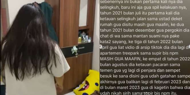 Curhat Diselingkuhi Pacar Berkali-kali Sampai Nikah Siri, Pria Ini Pilih Bertahan, Endingnya Tak Terduga