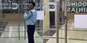 Pegawai Dilarang Keluar Kantor Tanpa Izin, Manager Gembok Pintu Keluar Gedung