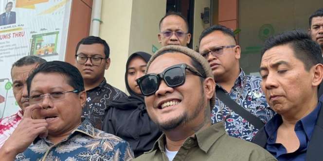 Demi Anak, Virgoun Bungkam Soal Perilaku Inara Rusli