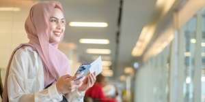 Doa Setelah Duduk di Dalam Pesawat serta Tips Penerbangan Pertama yang Menenangkan