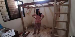 Ruangan Sempit & Angker Direnovasi Jadi Kamar Studio Game Paling Keren, Jess No Limit Tak Ada Apa-Apanya, Lihat Potretnya