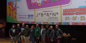 Bertabur Line Up Keren! Festival Musik MyFest.id Sediakan Tempat Khusus Disabilitas