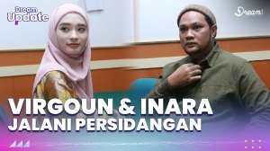 Detik-detik Virgoun dan Inara Rusli Bertemu di Sidang Mediasi Cerai, Alot hingga Akhirnya...