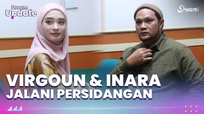 Detik-detik Virgoun dan Inara Rusli Bertemu di Sidang Mediasi Cerai, Alot hingga Akhirnya...