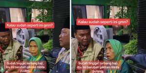 Sudah Tinggal Naik Pesawat, Calon Jemaah Haji Ini Tiba-Tiba Minta Pulang ke Rumah, Rela Kehilangan Uang Asal Tak Diterbangkan ke Tanah Suci