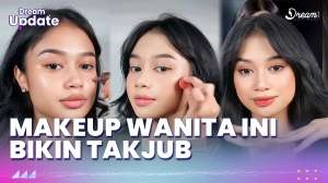 Niat Recreate Makeup ala Ariel Tatum, Hasilnya Malah Bikin Melongo