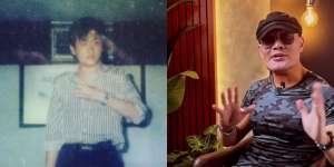 Berubah Drastis! Transformasi Penampilan Deddy Corbuzier dari Kurus Semasa Muda Sampai Berdagu Lancip