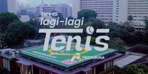 Banjir Dukungan Shopee, Rexona, Oppo dan TipTip, 'Lagi-Lagi Tenis Presented by Pertamina' Hadirkan Kembali Duel Sengit Raffi Ahmad dan Desta