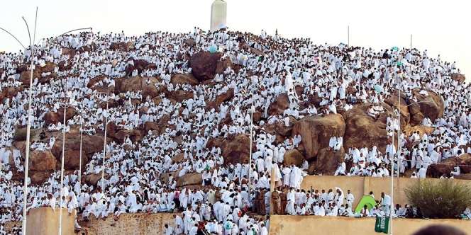 Mengungkap Sejarah Padang Arafah, Tempat Wukuf Jemaah Haji yang Menyimpan Banyak Kisah
