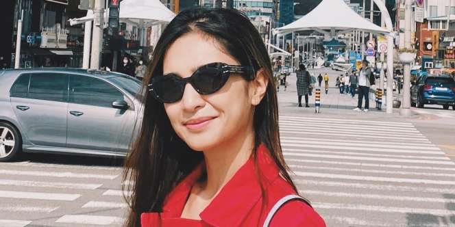 Potret Mikha Tambayong Jadi Staf Khusus Menpora