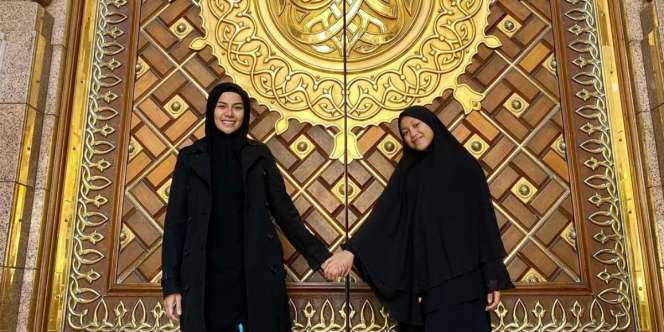 Lolly Panik Biaya Sekolah Tak Dibayar, Nikita Mirzani Minta Netizen yang Iba Open Donasi