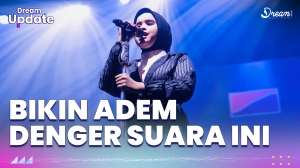 Suara Ariani Putri Baca Al-Quran Bikin Adem