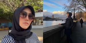 Wanita Cantik yang Punya Hobi Ekstrem Ini Ternyata Istri Komedian Terkenal, Anaknya Kini Jadi Idola Baru di Kalangan Remaja!