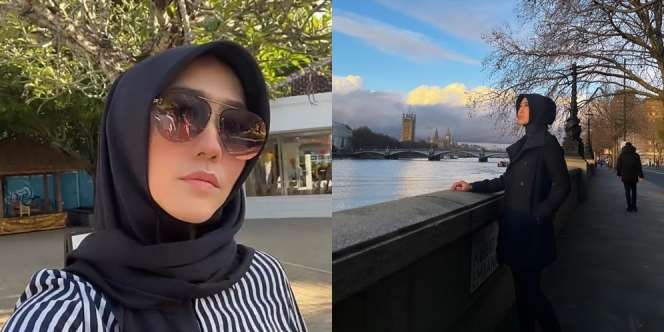 Wanita Cantik yang Punya Hobi Ekstrem Ini Ternyata Istri Komedian Terkenal, Anaknya Kini Jadi Idola Baru di Kalangan Remaja!