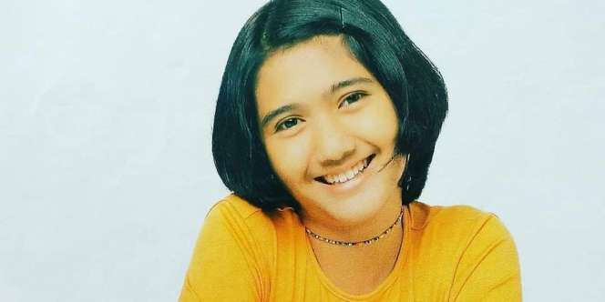 Anak Perempuan Ini Pernah Jadi Artis Terkenal, Nasibnya Berubah Jadi Penjual Es Pinggir Jalan
