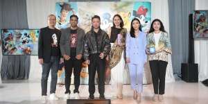 Peringati 100 Tahun Disney, 80 Brand Lokal dan Global Rilis Koleksi Khusus