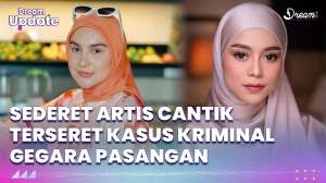 Sederet Artis Cantik Terseret Kasus Kriminal Gegara Pasangan