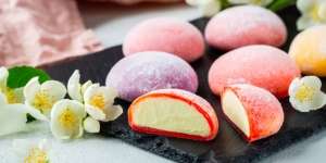 Mochi Choco Cheese, Camilan Lembut Perbaiki Mood