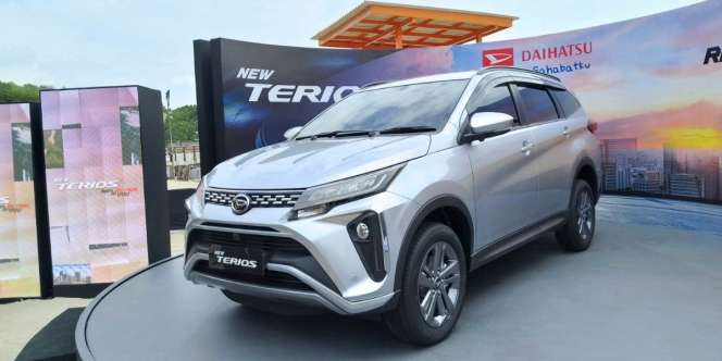 Perubahan di Terios Terbaru, Harga Termahal Rp303 Juta
