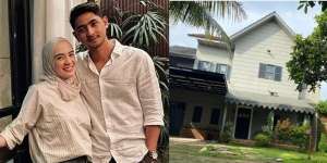 Isyaratkan Pisah! 10 Potret Rumah Diduga Milik Arya Saloka & Putri Anne yang Sudah Kosong & Tak Terurus