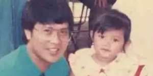 Gadis Cilik Bareng Kak Seto Ini Jadi Presenter dan Komedian Terkenal, Coba Tebak?