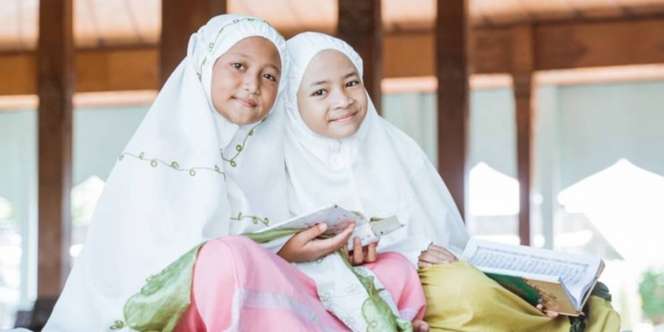 Keistimewaan Bagi Orang yang Ajarkan Alquran Pada Anak-anak