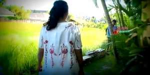 Rumah Mepet Sawah ini Ternyata Milik Artis, Dulu Paling Top Sekelas Raffi Ahmad, Kini Hengkang dari TV, Ini Potretnya Sekarang