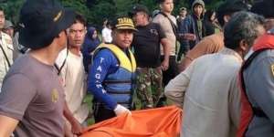 Fakta-Fakta dan Kronologi Lengkap Mahasiswa Tewas di Sungai Kampar, Disuruh Senior Jalan dengan Mata Tertutup