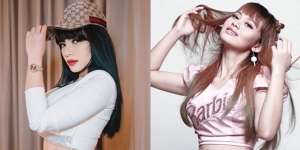 10 Potret DJ Kirei Candy, Adik Dinar Candy yang Cantik, Foto Terakhir Dikomentar Aneh-Aneh!