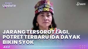 Jarang Tersorot Lagi, Potret Terbaru Ida Dayak Bikin Syok