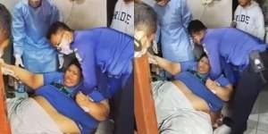Potret Rumah Pria Tangerang Berbobot 300 Kg yang Dievakuasi Pakai Forklift, Ternyata Hanya Tinggal dengan Sang Ibu!