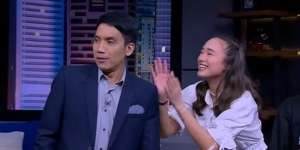 Potret Pesona Caitlin Halderman yang Bikin Desta Tersinggung Bahas Cerai
