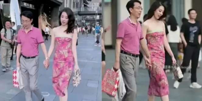 Berkat Mata Jeli Netizen, Si Bos Ketahuan Selingkuh dengan Karyawan Setelah Videonya Jalan Bareng Viral di Medsos