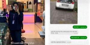 Viral Curhat Pilu Istri yang Suaminya Kecantol Janda, Padahal Pernikahan Belum Genap Setahun