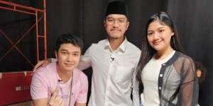 Kaesang Ungkap Presiden Jokowi Ternyata Sering Bahas Aldi Taher, Sang Artis Kegirangan: 'Ini Mimpi ga sih'