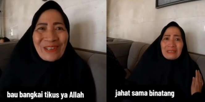 Kisah-kisah Haji: Dulu Sering Jahat Sama Binatang, Jemaah Ini Cium Bangkai Tikus dan Dikerubuti Ratusan Semut Saat Tunaikan Haji