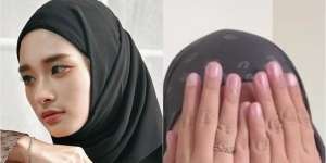 Niat Hati Tiru Gaya Hijab Inara Rusli, Malah Dibilang Mirip Ibunya Virgoun